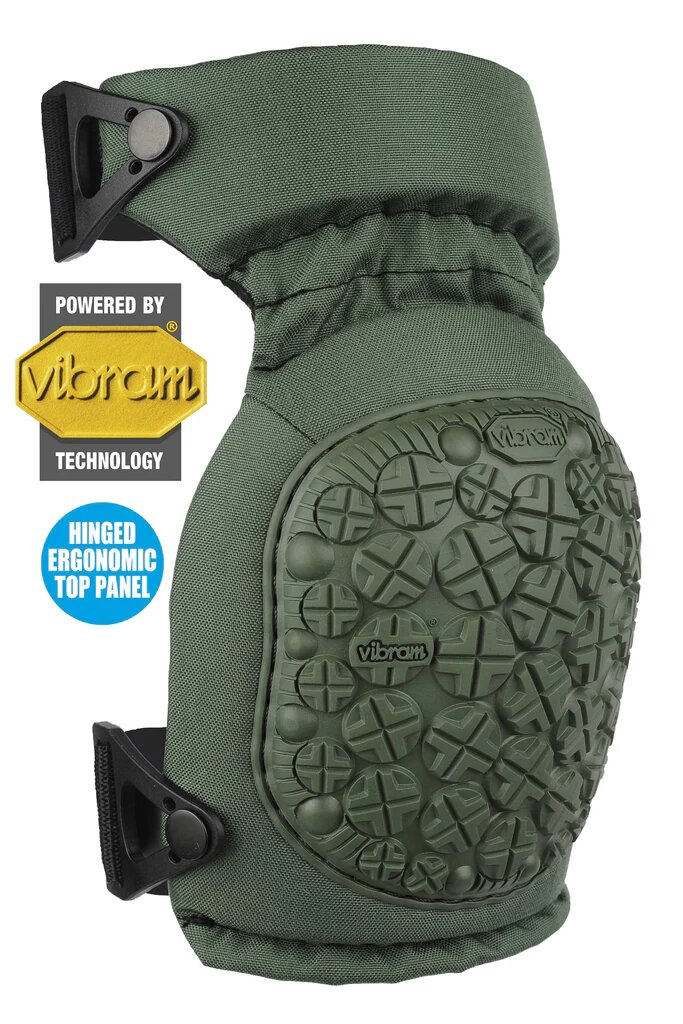 Наколінники AltaCONTOUR 360 VIBRAM CAP olive green Фото 3